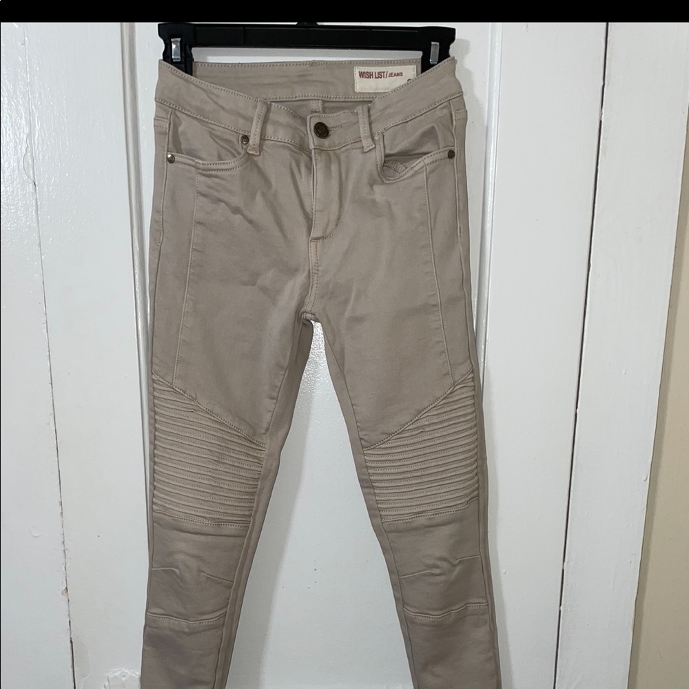 Moto Jeans